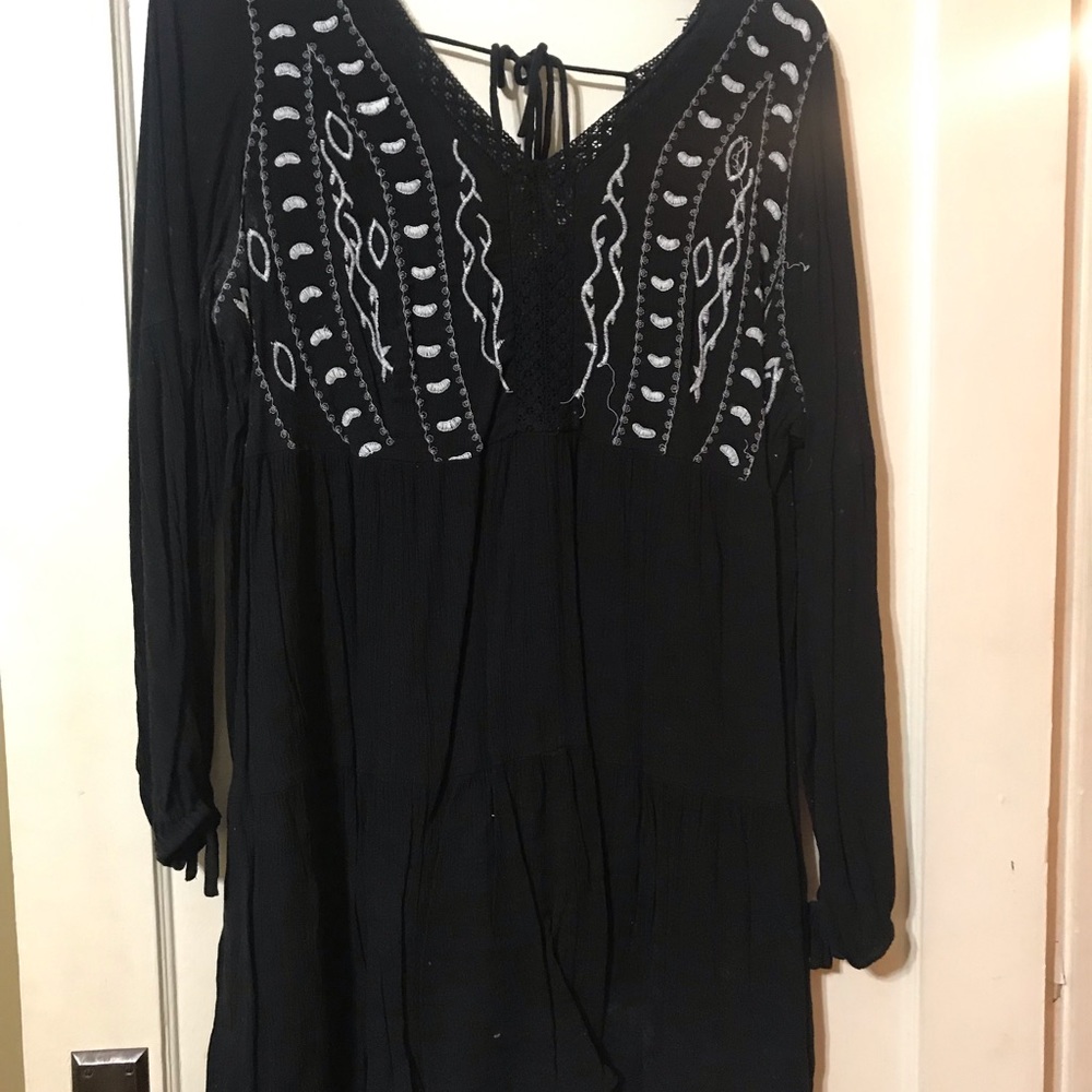 Black Tunic